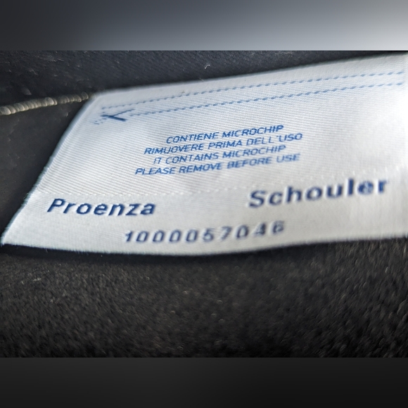 Proenza Schouler PS Elliot Shoulder Nag - Picture 11 of 11